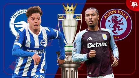  Nhận định bóng đá Brighton vs Aston Villa, 02h30 ngày 4/12: Bắt chim mòng biển